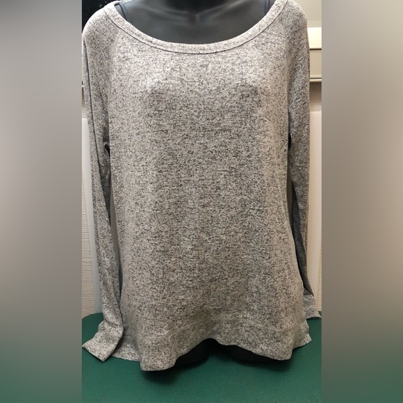 GAP FACTORY LONG SLEEVE BOAT NECK SZ SMALL - Picture 9 of 13